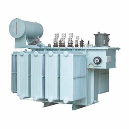 35KV  Three-phase On-load-tap-changing Oil-Immersed Power Transformer