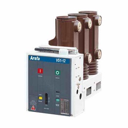 ZN63C-12 (VS1-12C) Type Side Installed High Voltage Vacuum Circuit Breaker