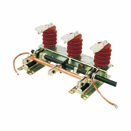 JN15 12KV High Voltage Earthing Switch 