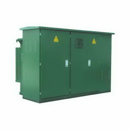 YB27-120.4 Outdoor Prefabricated Substation