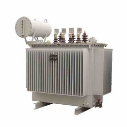 Three-Phase Oil-Immersed Distribution Transformer