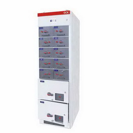 GCK Low-Voltage Switchgear, Withdrawable