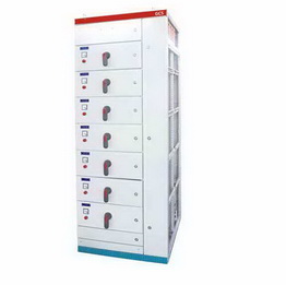 GCS Low-Voltage Switchgear, Withdrawable